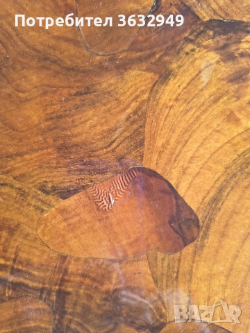 масивна маса, снимка 5 - Антикварни и старинни предмети - 52950110