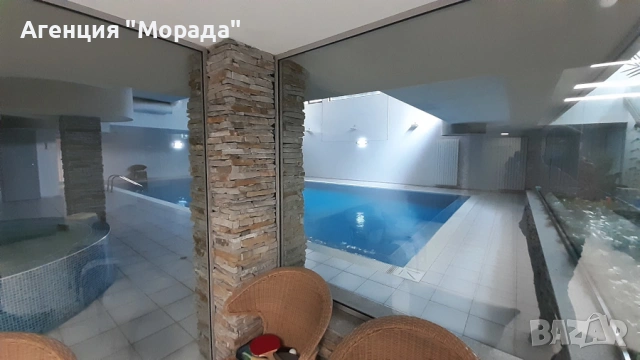 Отлично обзаведен двустаен в затворен комплекс с басейн, снимка 11 - Апартаменти - 53498386