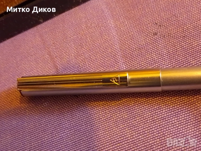 Pevdi Hungary vintage нова химикалка в кутия, снимка 4 - Колекции - 53566238