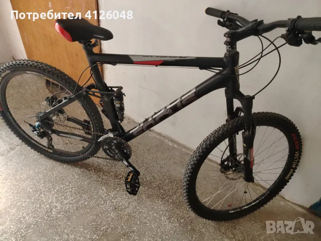 велосипед FOKUS 26 xl бартер 