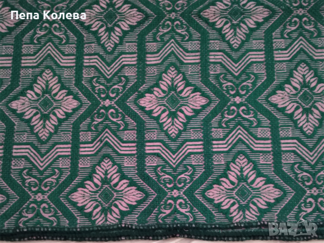 Килим 100% вълна, снимка 2 - Килими - 33815473