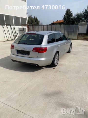 Audi A6 3.0TDI quattro, снимка 3 - Автомобили и джипове - 53694176