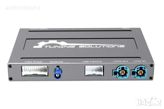 BMW 2013-2016 I3/I01/I8, 2013-2016 NBT SYSTEM Безжичен Carplay MMI BOX, снимка 2 - Аксесоари и консумативи - 48801096