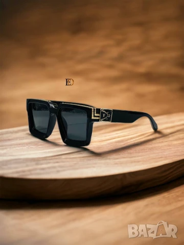 очила с калъф, кутия и ув защита gucci dolce gabbana fendi, снимка 11 - Слънчеви и диоптрични очила - 51426377