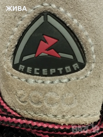 ЕССО - ЕСЕЕСТВЕНА КОЖА зимни планински обувки /унисекс/, снимка 3 - Дамски боти - 53430171