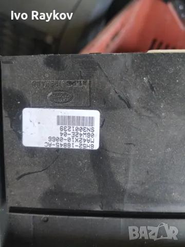 Панел за управление на CD за Land rover Freelander 2.2 TD4 , 6H52-18845-AC, снимка 4 - Части - 47720903