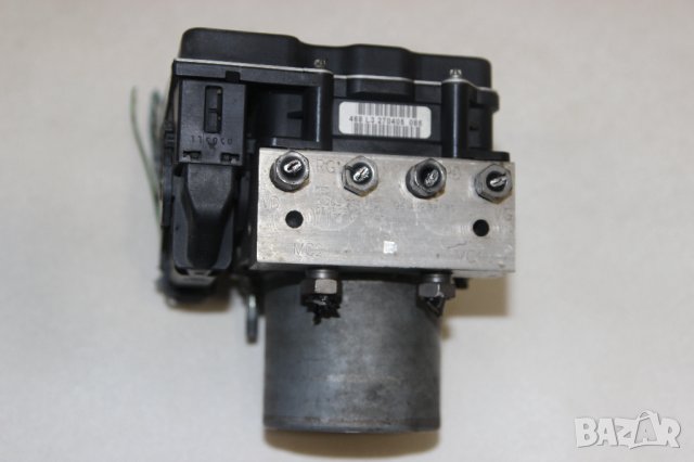 ABS модул Peugeot 307 / 96 605 357 80 / 9660535780 / 0265950374 / 0 265 234 152 / 0265234152, снимка 4 - Части - 41402344
