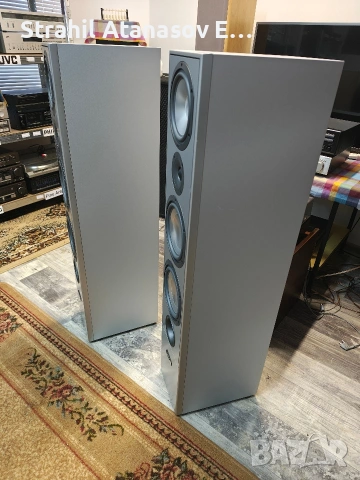 Canton GLE 409 Трилентови Тонколони , снимка 5 - Тонколони - 53513312