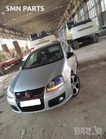 • Продавам Голф 5 GTI 200кс бензин на ЧАСТИ, както и ВСЯКАКВИ Части, Консумативи и Автоаксесоари, снимка 9 - Части - 49544685