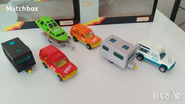 Matchbox България 1/64 Холидей, снимка 4 - Колекции - 49135301