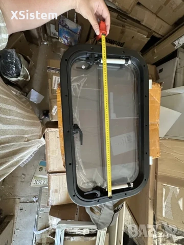 прозорец за каравана кемпер 7040, снимка 2 - Части - 53225864