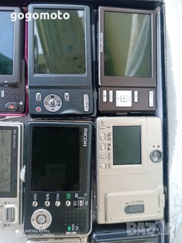 лот, колекция от фотоапарати , снимка 9 - Други ценни предмети - 41845077