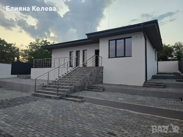 ‼️Новопостроена къща до Стара Загора‼️