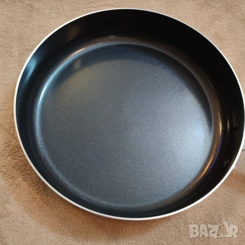 Тенджера със стъклен капак Mauviel 1830, Франция. , снимка 3 - Съдове за готвене - 53358155