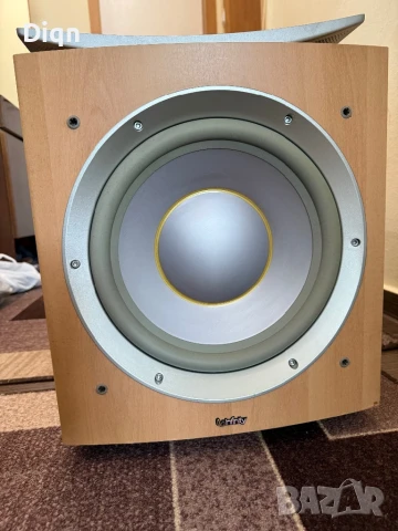 Infinity 12” subwoofer , снимка 7 - Тонколони - 51397319