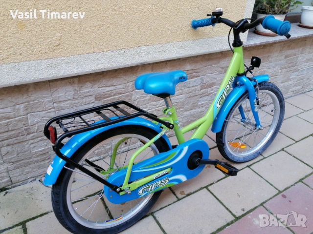 Детски велосипед felt sport 18*, снимка 5 - Велосипеди - 53815743