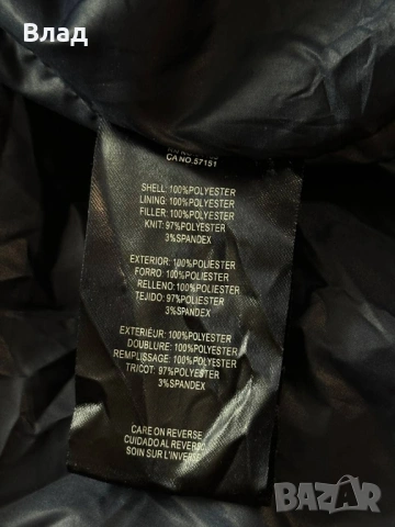 Яке Tommy Hilfiger с качулка оригинал размер M, снимка 6 - Якета - 53400685