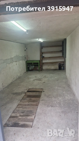 Гараж под наем център, снимка 4 - Гаражи и паркоместа - 50431570