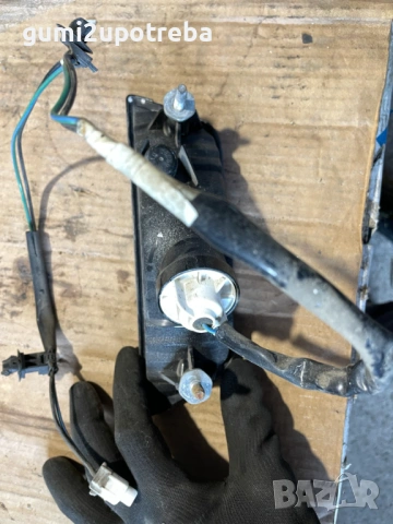 Трети Стоп за Мъгла 36570-70L0 SUZUKI SX4 S-Cross 1.4 2021 HYBRID ALLGRIP, снимка 3 - Части - 53754289