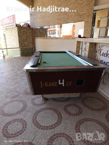 Билярд 7инча , снимка 2 - Други игри - 52631035