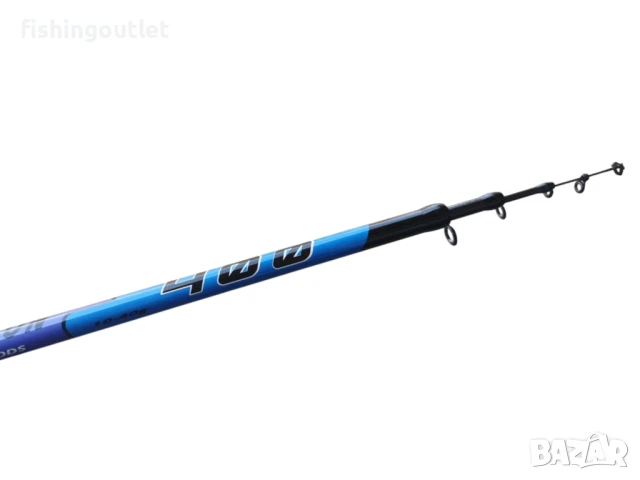 Болонеза Osako Power 4 и 5мт, макара 11лагера и корда, снимка 2 - Въдици - 51291149