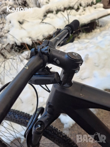 Cube Carbon 29 L, снимка 8 - Велосипеди - 52907870