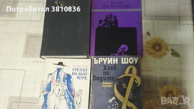 Книги-художествена литература, снимка 16 - Художествена литература - 55989757