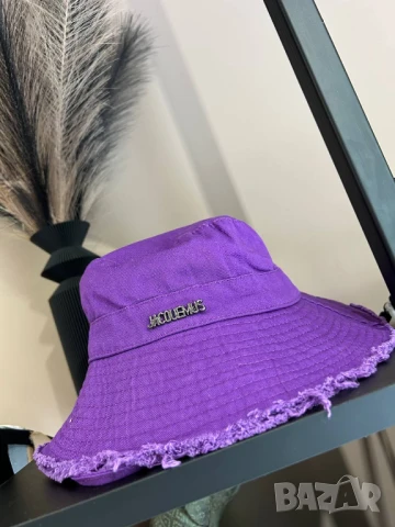 шапки jaquemus, снимка 2 - Шапки - 51172441