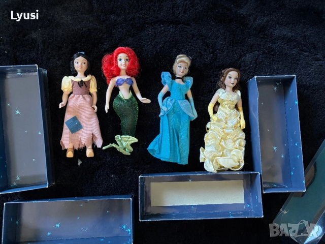Disney порцеланови кукли