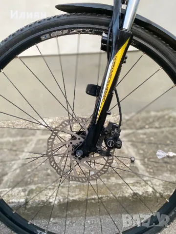 Велосипед Univega Terreno 400 - много запазен, снимка 4 - Велосипеди - 49884176