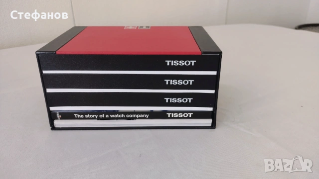 Кутия за ръчен часовник Tissot , снимка 6 - Други - 53673472