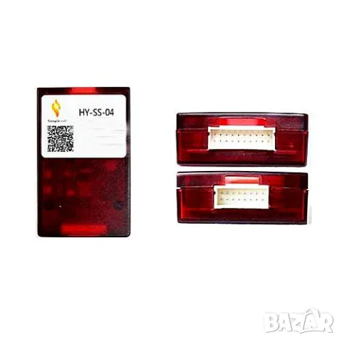 Hyundai, KIA, CAN BUS, декодер, управление ма бутоните от волана, Android, мултимедия, КИА, CANBUS, снимка 2 - Аксесоари и консумативи - 48701451