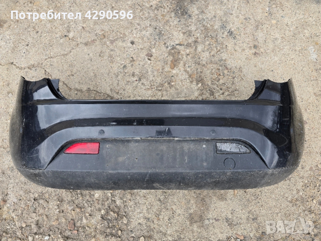 Задна броня за Fiat Bravo / Фиат Браво 2007-2014г.