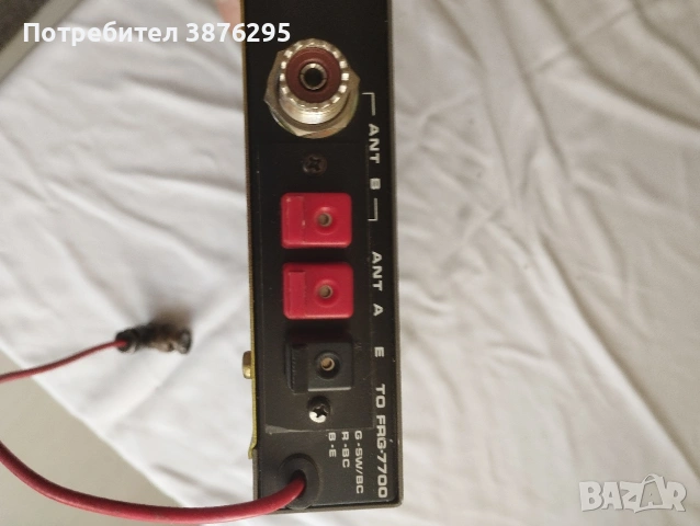 радио приемник , снимка 3 - Ресийвъри, усилватели, смесителни пултове - 53749375