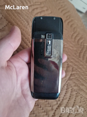 Nokia E66, снимка 5 - Nokia - 53193347
