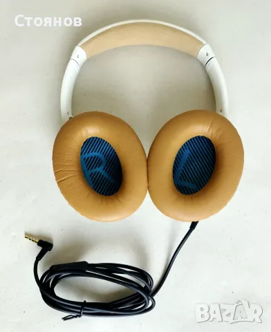 Топ слушалки Bose QuietComfort 25 QC25 с шумопотискане, снимка 3 - Слушалки и портативни колонки - 56105854