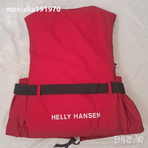 Спасителна жилетка Helly Hansen, снимка 3 - Водни спортове - 41682886