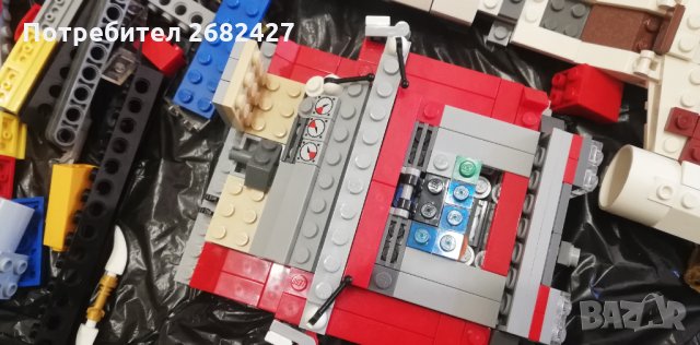 LEGO ЛЕГО ОРИГИНАЛНО , снимка 8 - Конструктори - 33965859