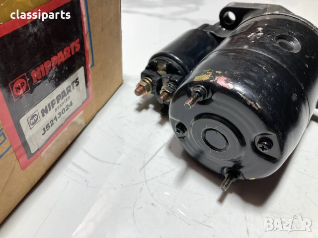 Нов стартер Nipparts за Кия Прайд и Мазда 121 / KIA Pride, MAZDA 121, снимка 3 - Части - 50544340