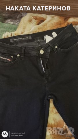 ДЪНКИ DIESEL -ДАМСКИ ,ЕЛАСТИЧНИ , снимка 2 - Дънки - 39672738