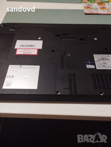 лаптоп Fujitsu lifebook E-744 цена 140лв, снимка 10 - Лаптопи за дома - 44451523