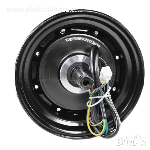 Двигател 60V, 1500W за електрически скутер Citycoco, снимка 2 - Части - 47499168