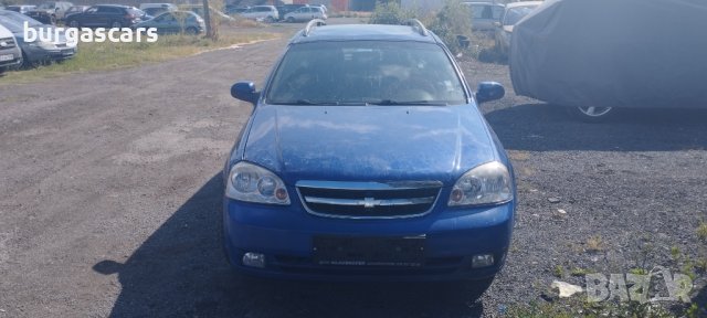 Chevrolet Nubira 2.0 TCDi-121к.с. на части, снимка 3 - Автомобили и джипове - 41289896