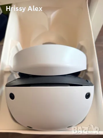 PS5 + 2 контролера + VR2 Headset, снимка 8 - PlayStation конзоли - 55753142