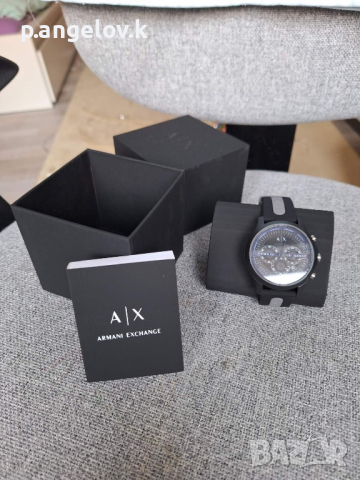 Armani Exchange, снимка 3 - Мъжки - 44739470