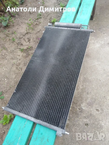 радиатор за климатик на хонда фрв 1.8 бензин 