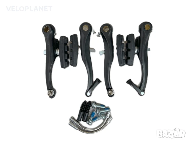 Алуминиеви в-брейк спирачки за велосипед