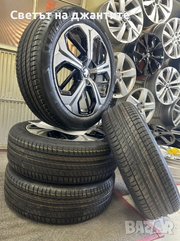  Джанти с Гуми 19 5х108 Citroen Beyond C5 Aircross C5 X DS 4 DS 7 Open Grandland X Peugeot 3008 , снимка 8 - Гуми и джанти - 53628364