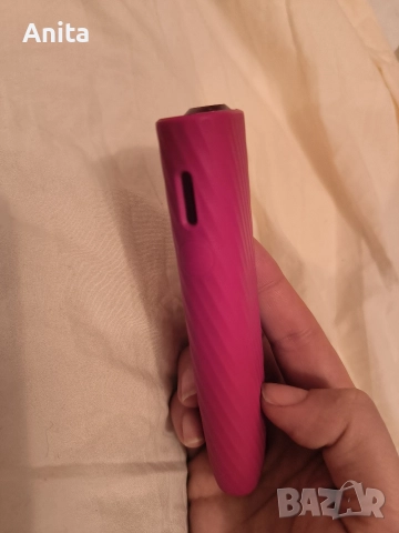 IQOS iLuma червен, снимка 5 - Електронни цигари - 52945579