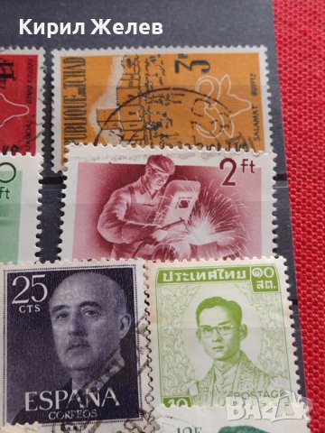 Пощенски марки смесени СВЕТОВНИ ЛИДЕРИ ЛИЧНОСТИ перфектно състояние за КОЛЕКЦИЯ 22620, снимка 8 - Филателия - 40344245